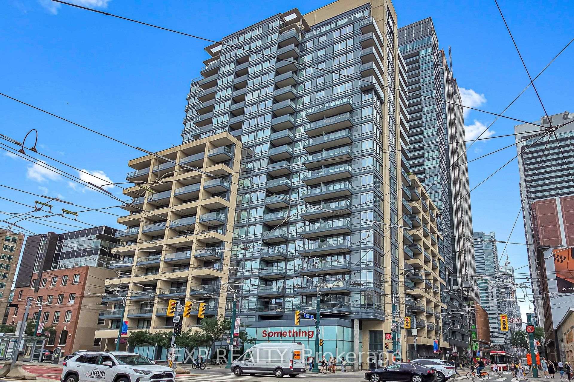 1208 - 438 King Street W, Toronto C01, ON, exterior
