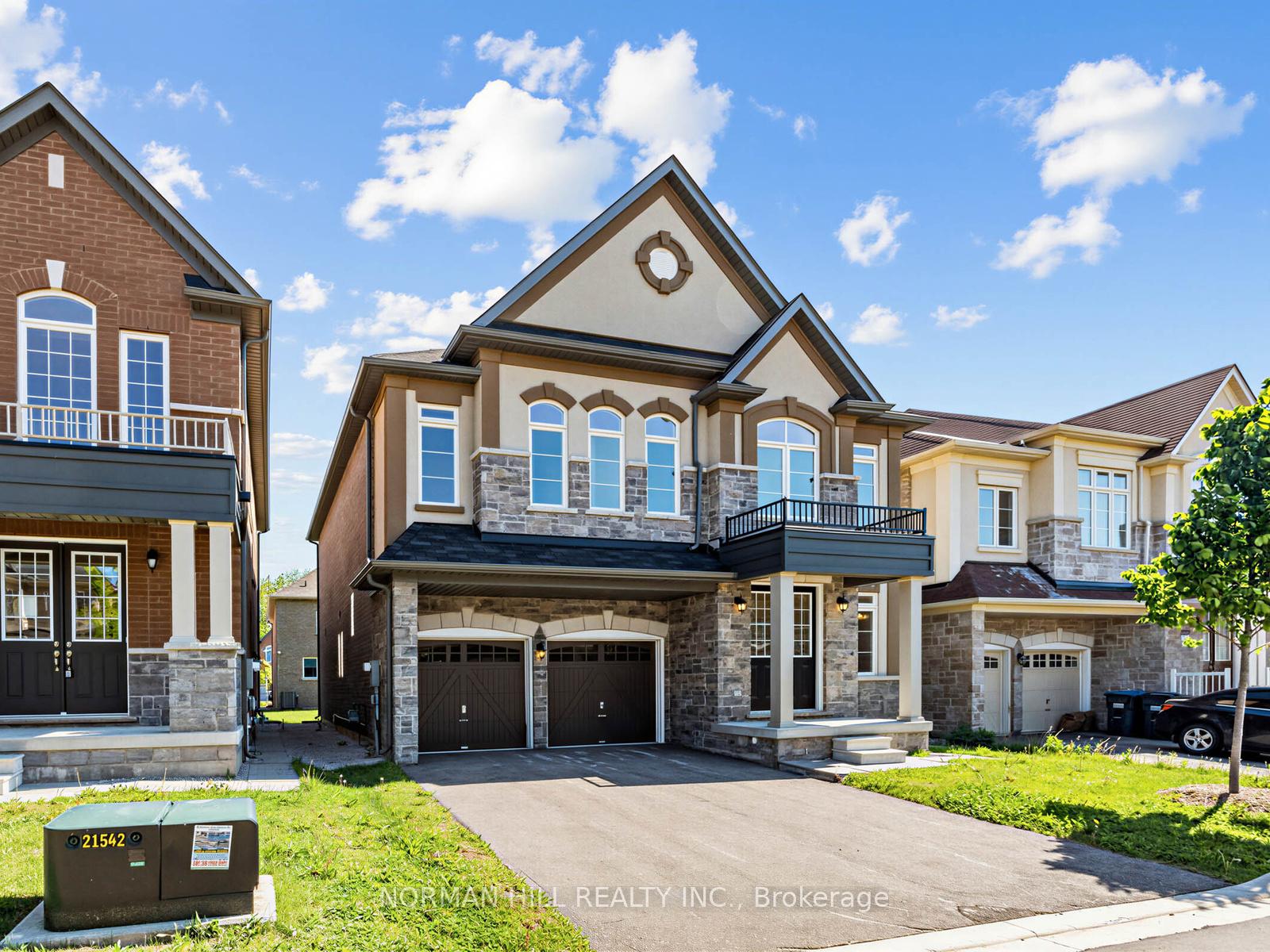 9 Lilestone Drive, Brampton, ON, exterior
