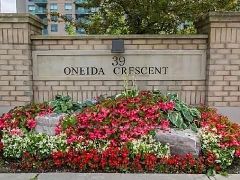 408 - 39 Oneida Crescent, Richmond Hill, ON, exterior