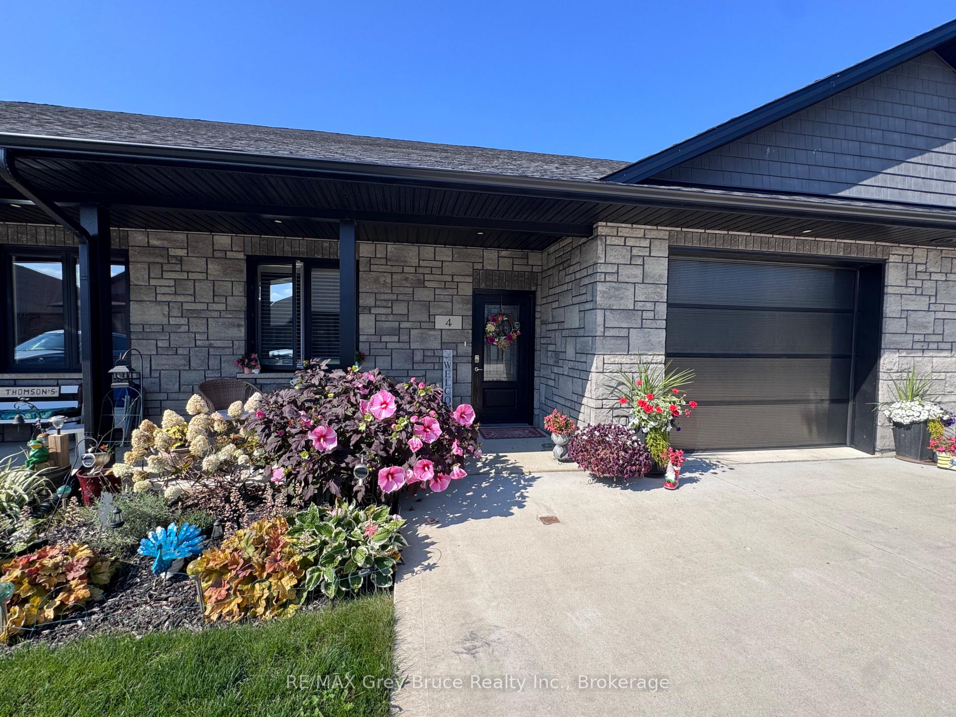 4 PALMER MARIE Lane, Arran-Elderslie, ON, exterior
