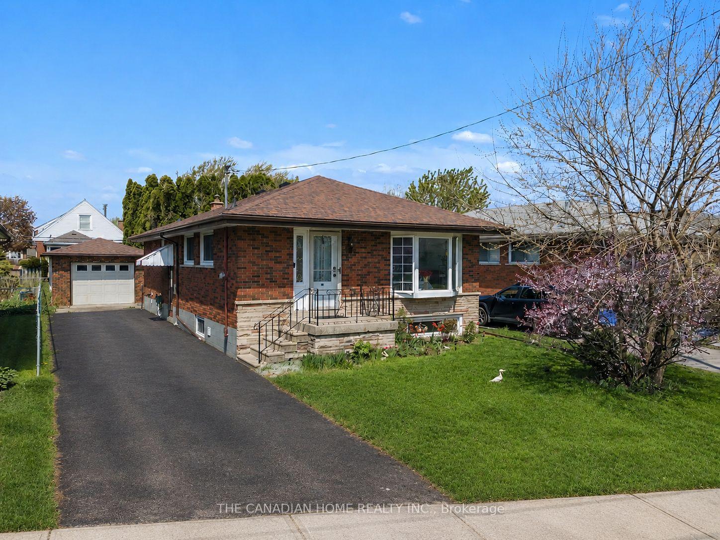 196 TUXEDO AVE Avenue, Hamilton, ON, exterior
