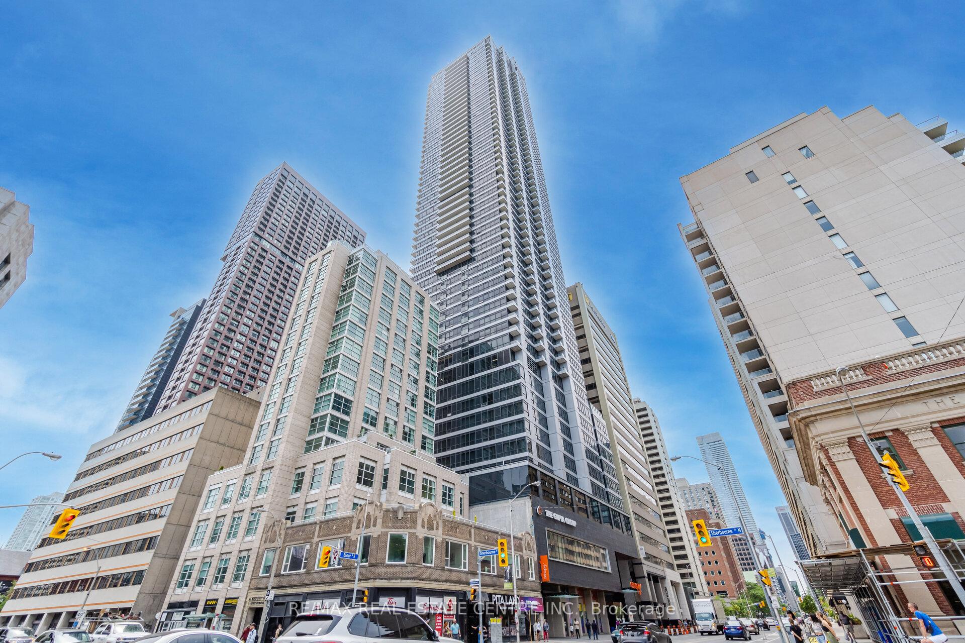 2503 - 395 Bloor Street E, Toronto C08, ON, exterior