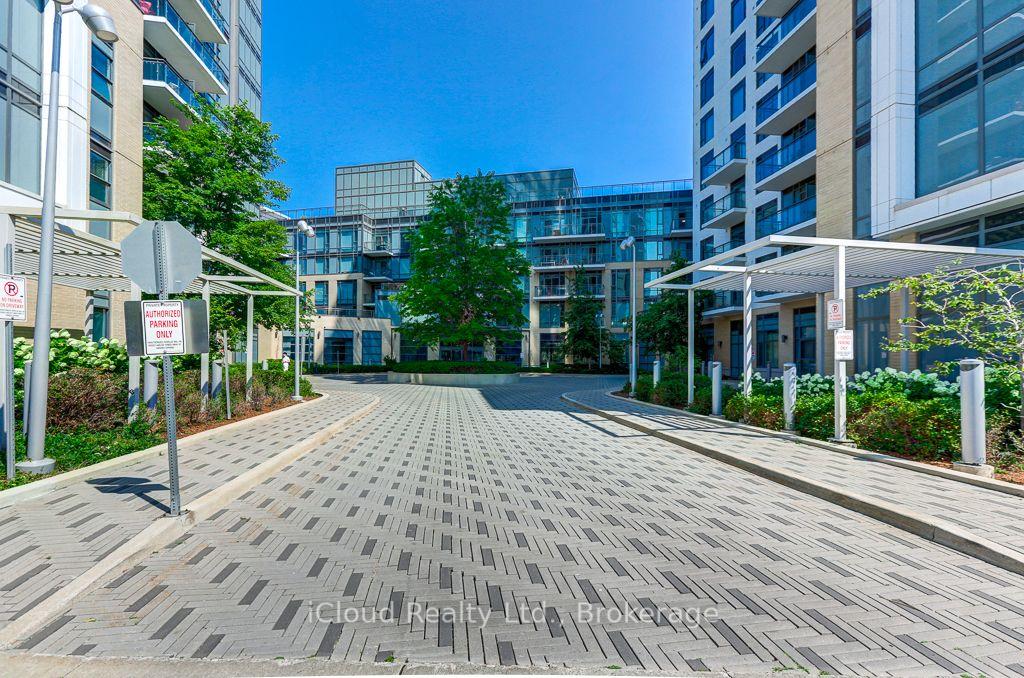 965 - 60 Ann O'Reilly Road, Toronto C15, ON, exterior