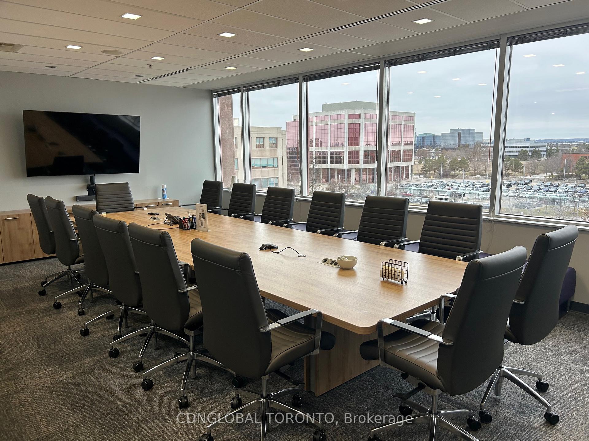 501 - 15 Allstate Parkway, Markham, ON, exterior