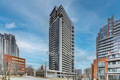 PH303 - 75 Canterbury Place, Toronto C07, ON, exterior