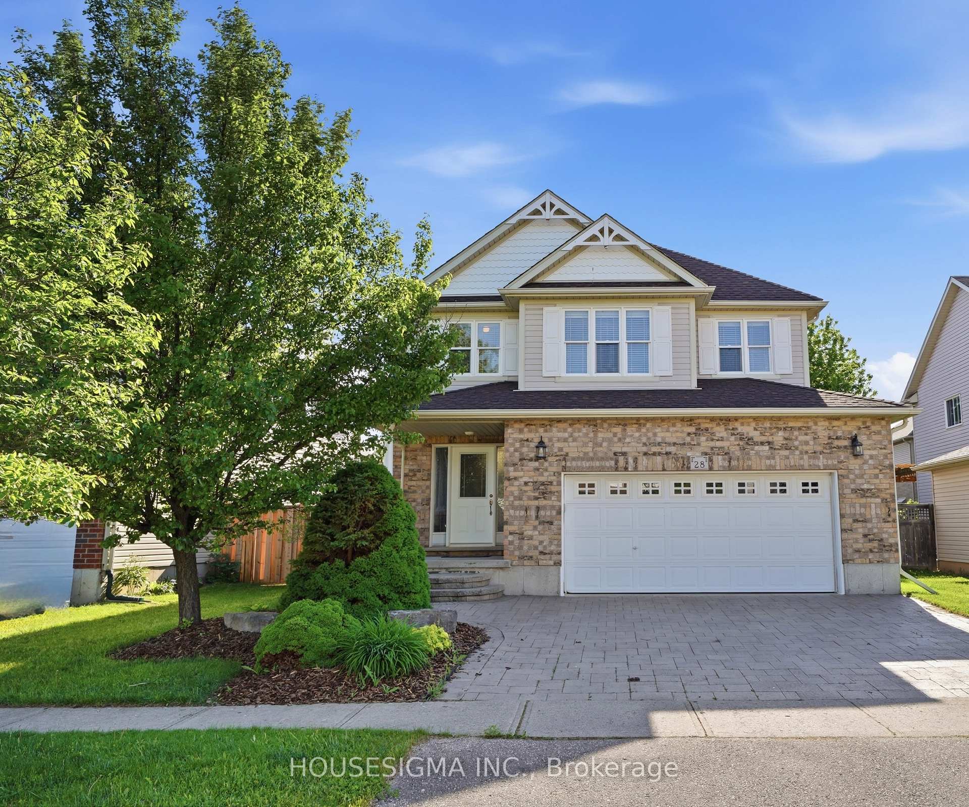28 Roth Avenue, Wilmot, ON, exterior