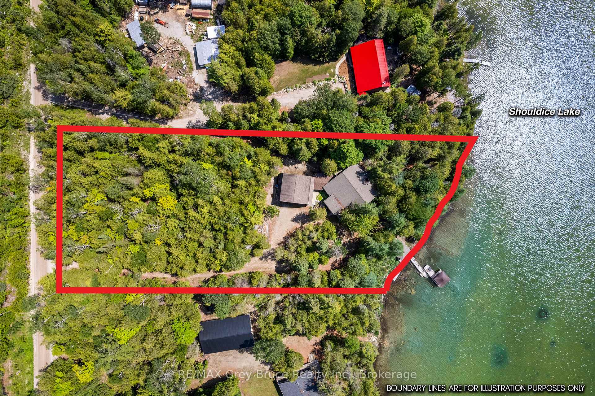 27 Hope Drive, Northern Bruce Peninsula, ON, exterior