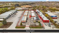 495 West Street S, Orillia, ON, exterior