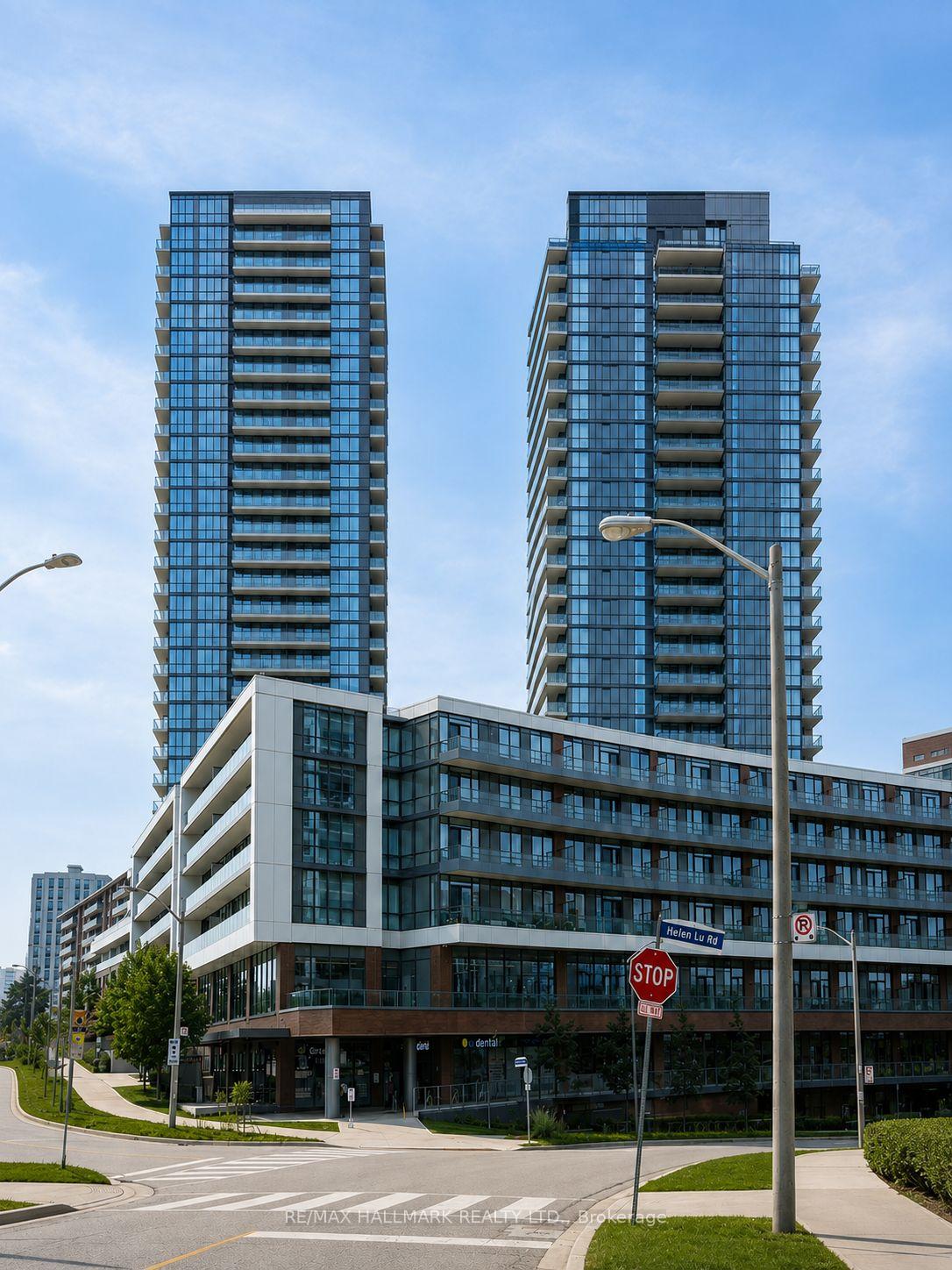 3103 - 32 Forest Manor Road, Toronto C15, ON, exterior
