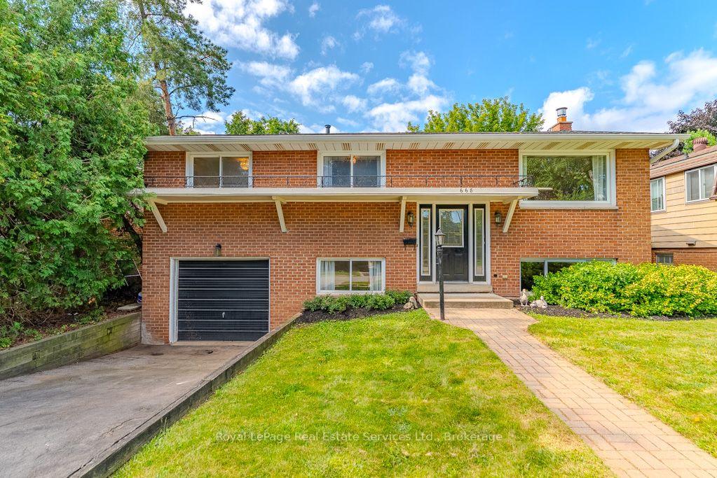 668 Maclaren Drive, Burlington, ON, exterior