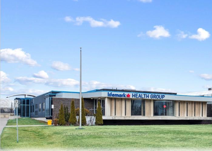 3215 North Service Road, Burlington, ON, exterior