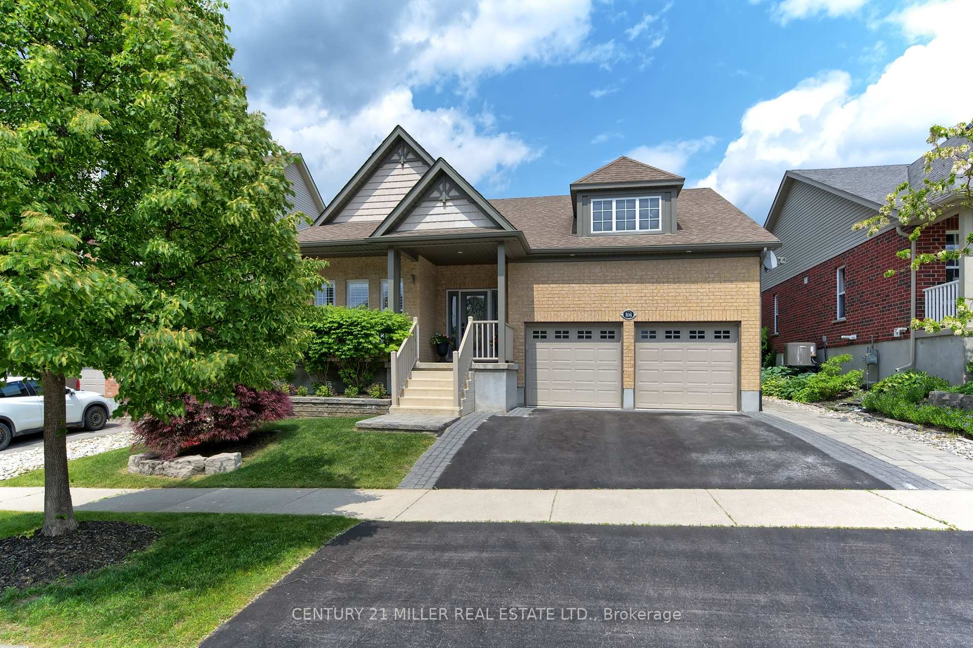 108 Winston Street, Guelph/Eramosa, ON, exterior