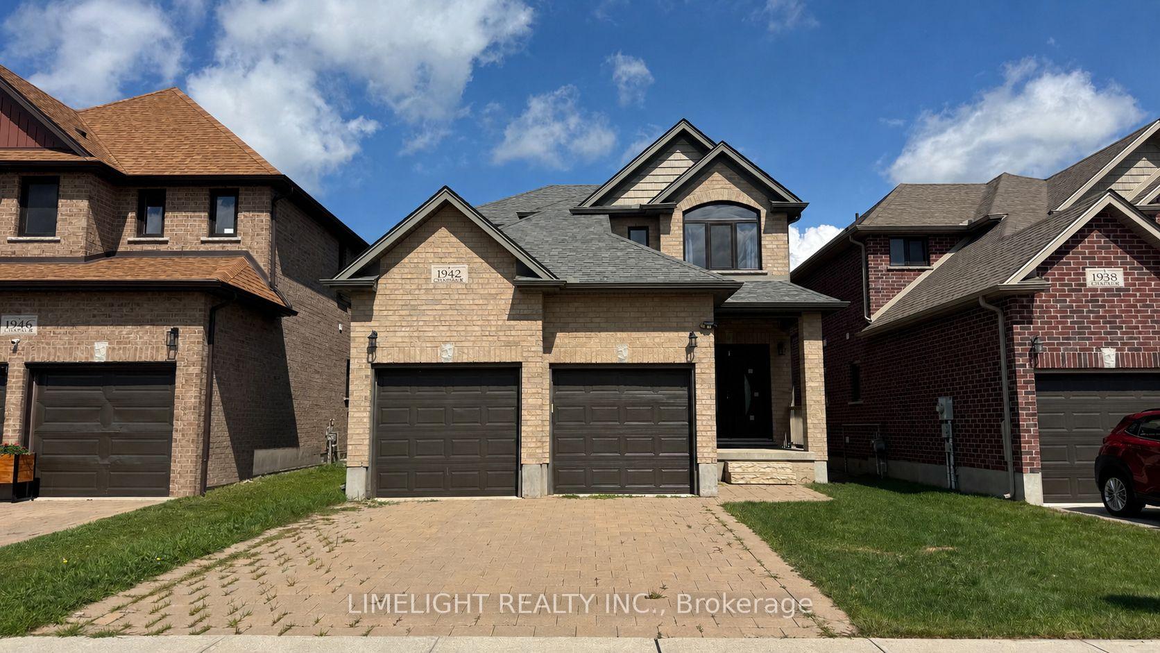 1942 Cedarpark Drive, London North, ON, exterior