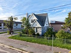 900 Prince Street, Hearst, ON, exterior