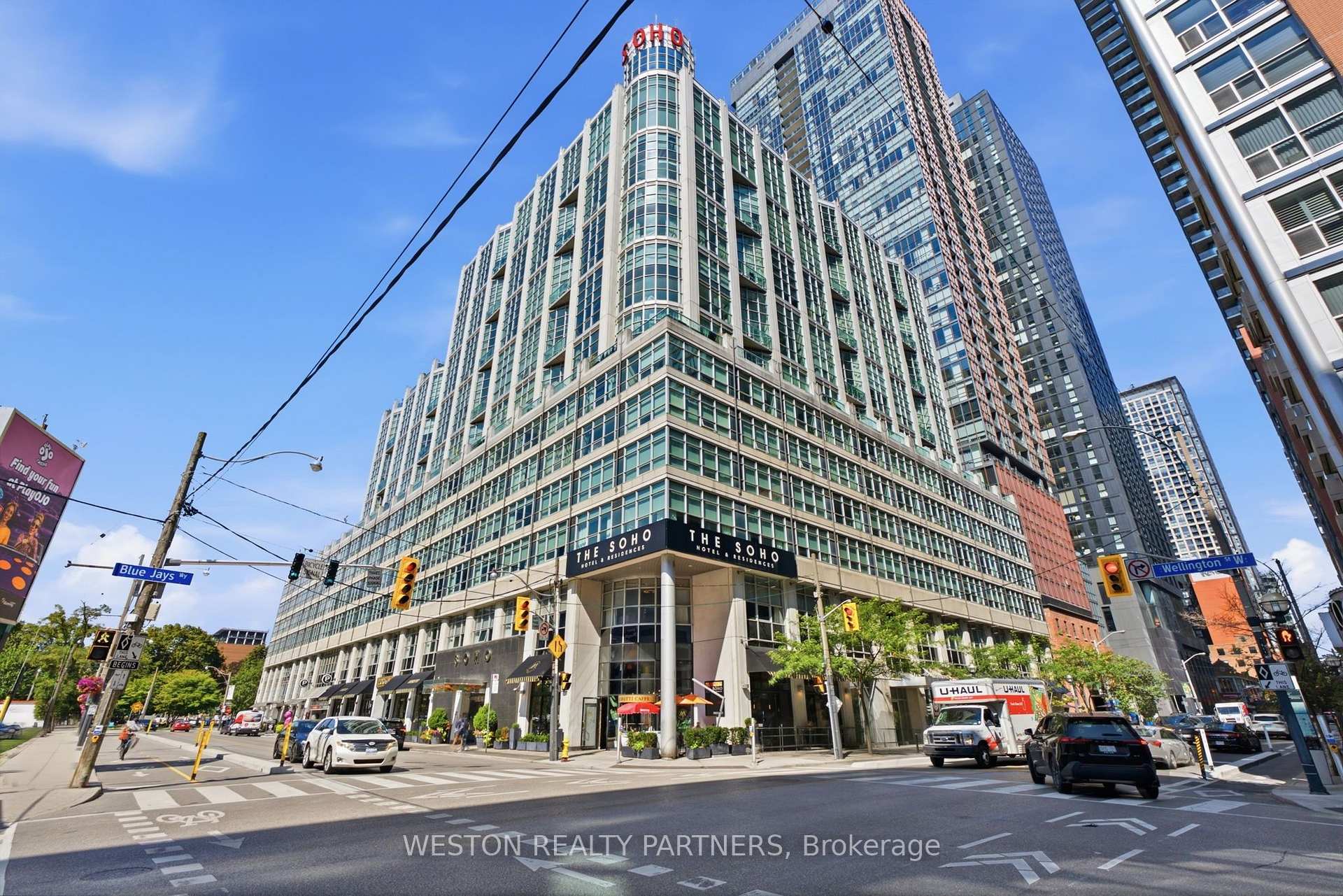 1124 - 36 Blue Jays Way, Toronto C01, ON, exterior