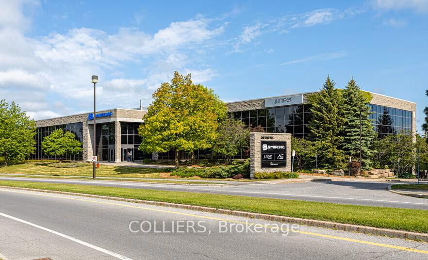 100 - 340 Terry Fox Drive, Kanata, ON, exterior