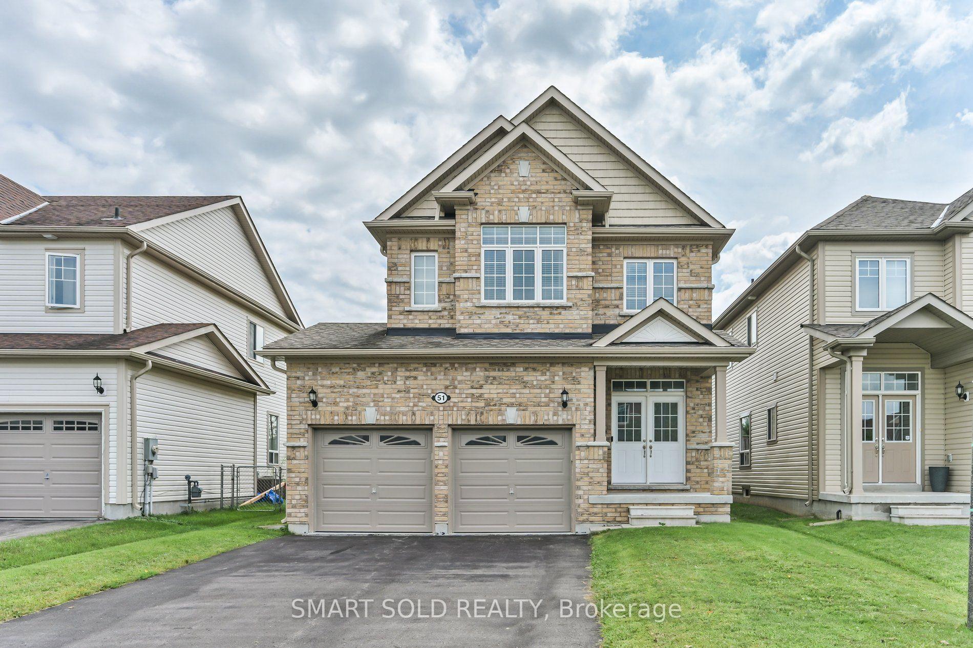 51 Bramsey Street, Georgina, ON, exterior