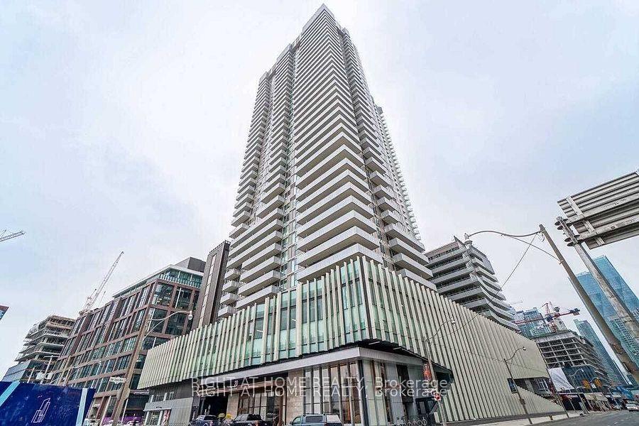 3210 - 20 Richardson Street, Toronto C08, ON, exterior