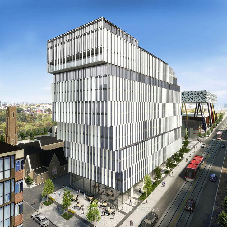 512 - 50 McCaul Street, Toronto C01, ON, exterior