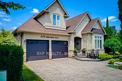 2270 Littondale Lane, Oakville, ON, exterior