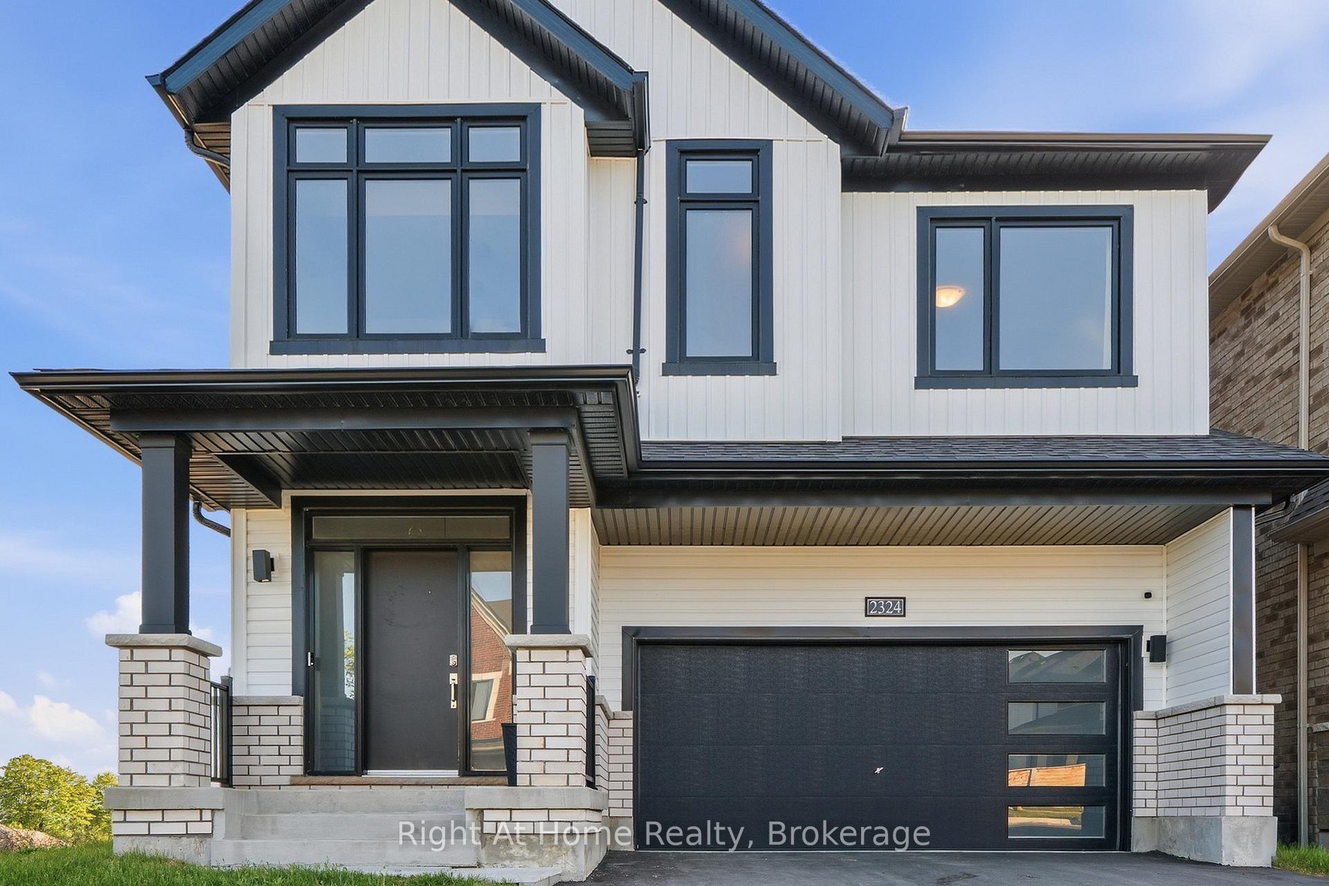2324 Verne Bowen Street, Oshawa, ON, exterior