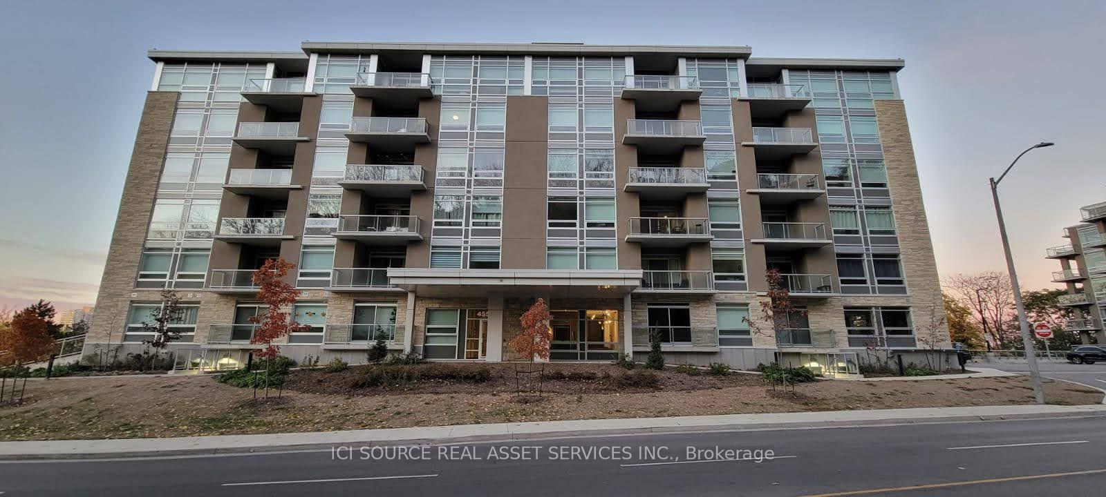 602 - 455 Charlton Avenue E, Hamilton, ON, exterior
