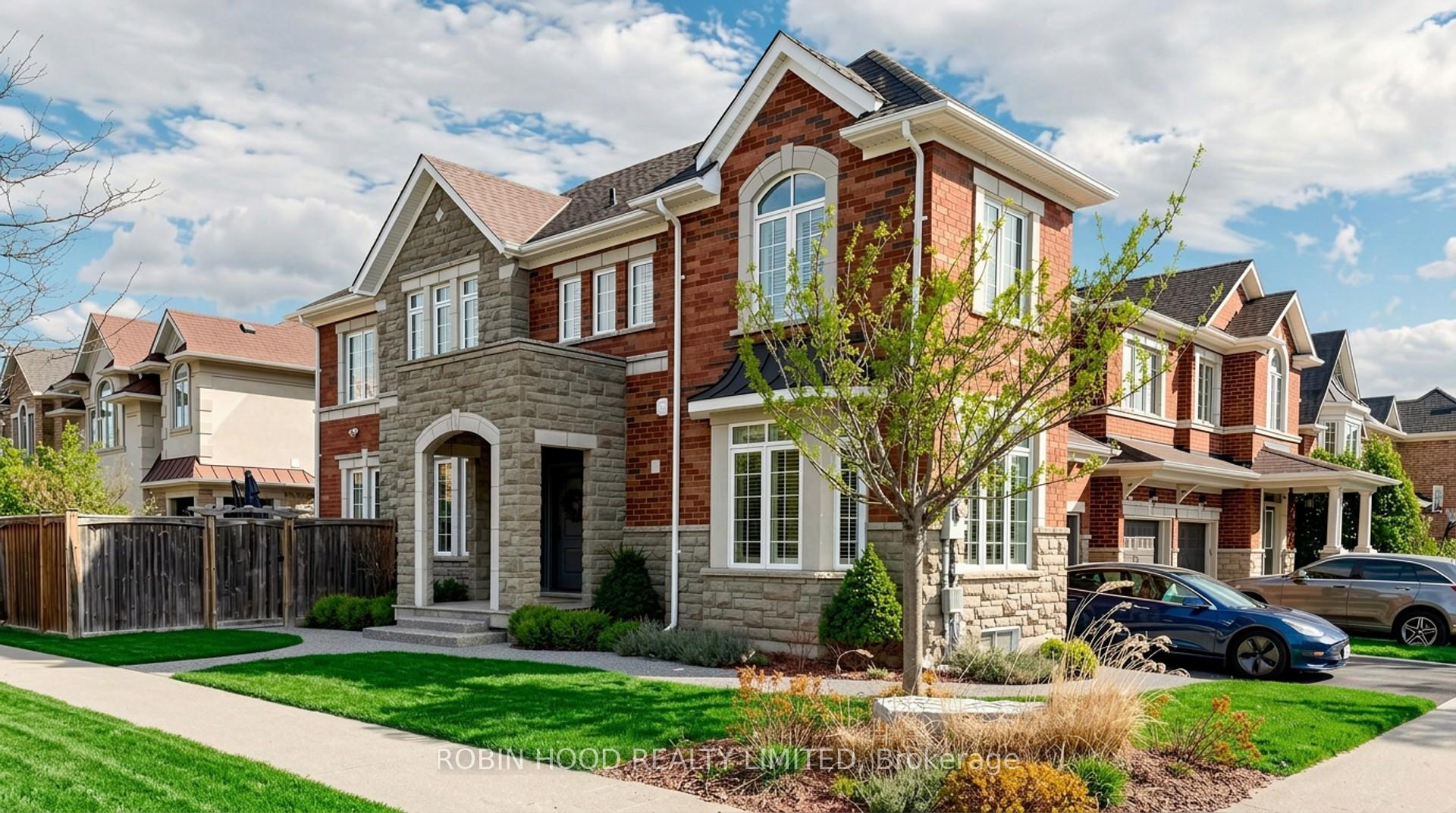 3307 Granite Gate, Burlington, ON, exterior