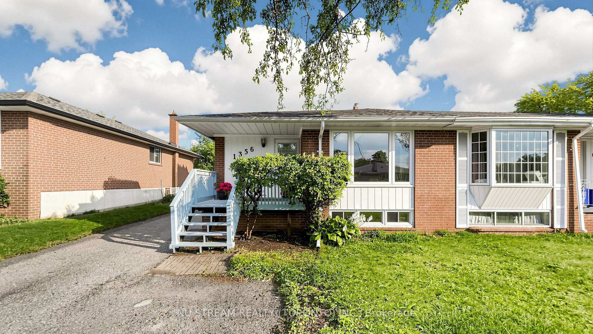 1356 Tatra Drive, Pickering, ON, exterior