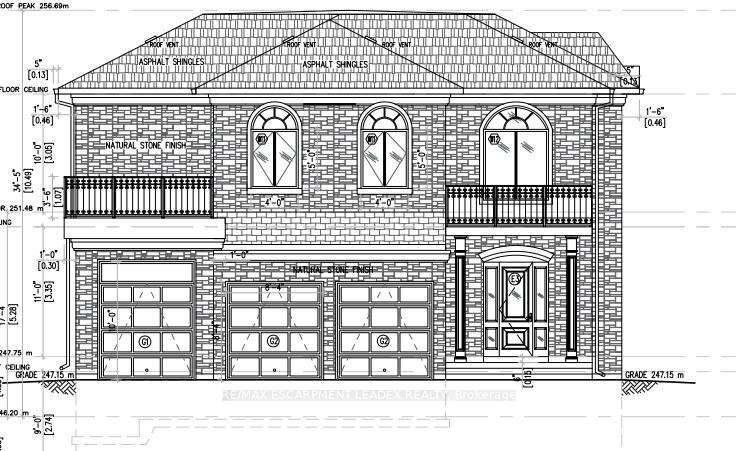 449 HAMILTON Drive, Hamilton, ON, exterior