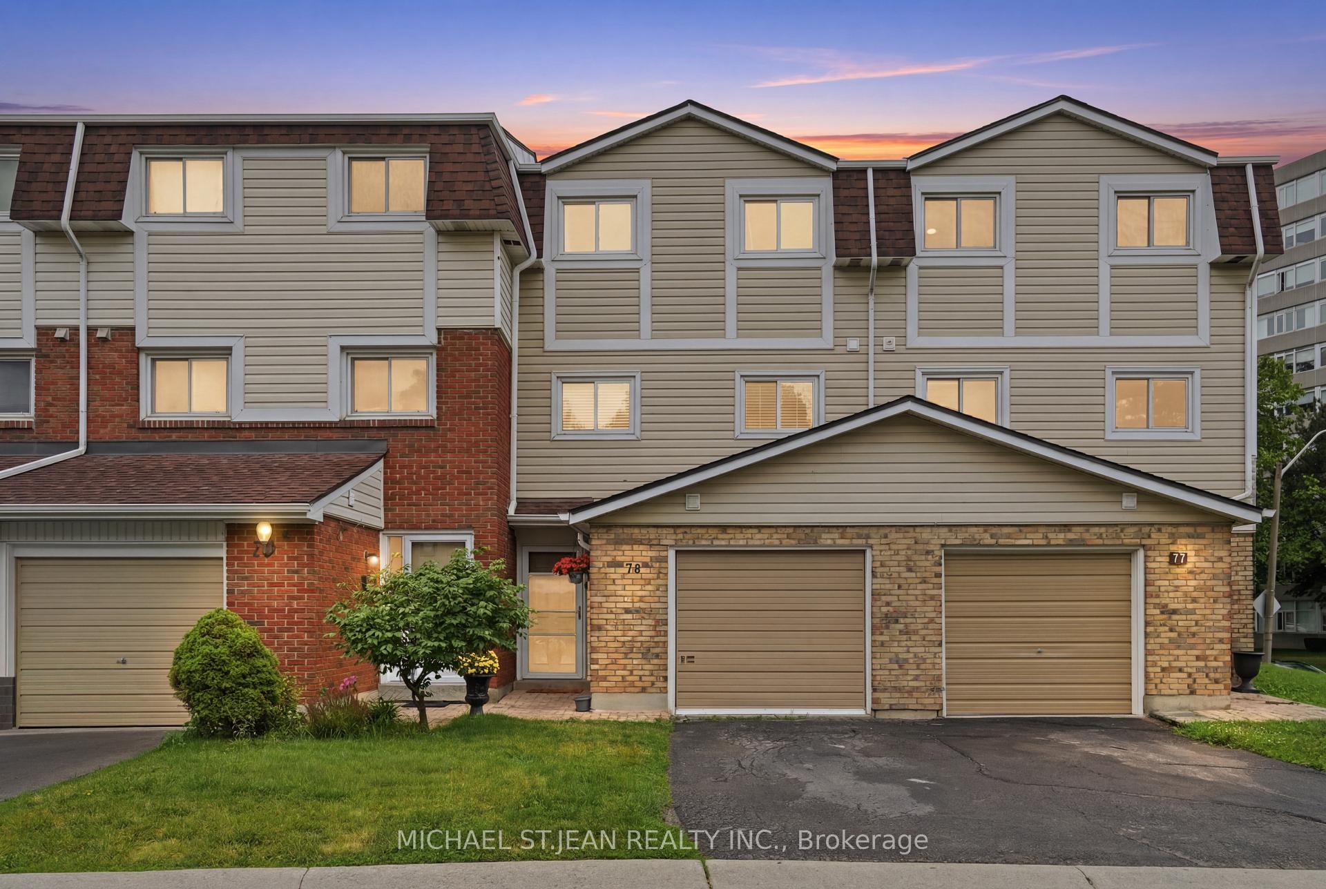 78 - 11 Harrisford Street, Hamilton, ON, exterior