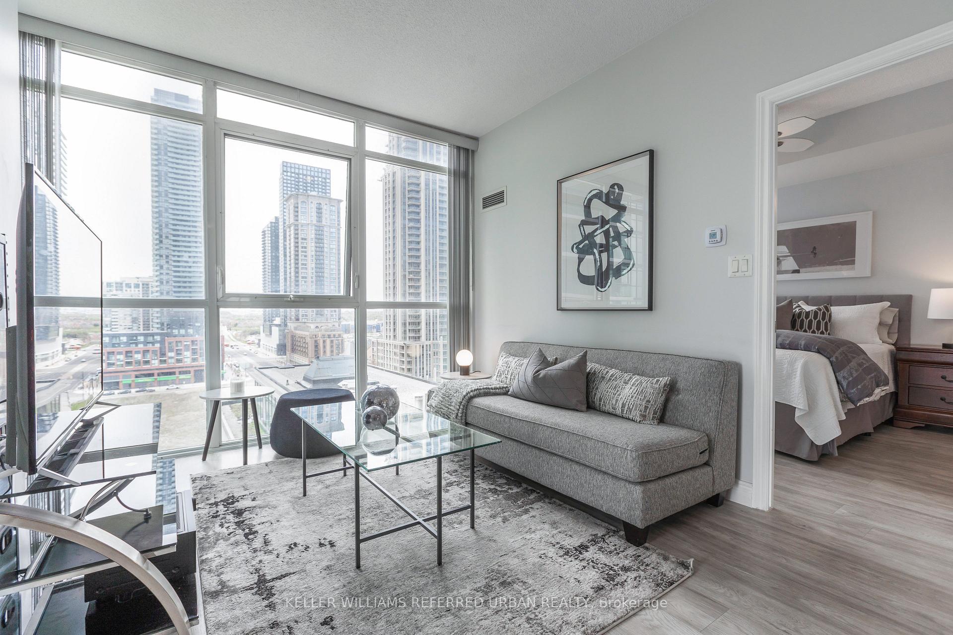 1107 - 4070 Confederation Parkway, Mississauga, ON, exterior