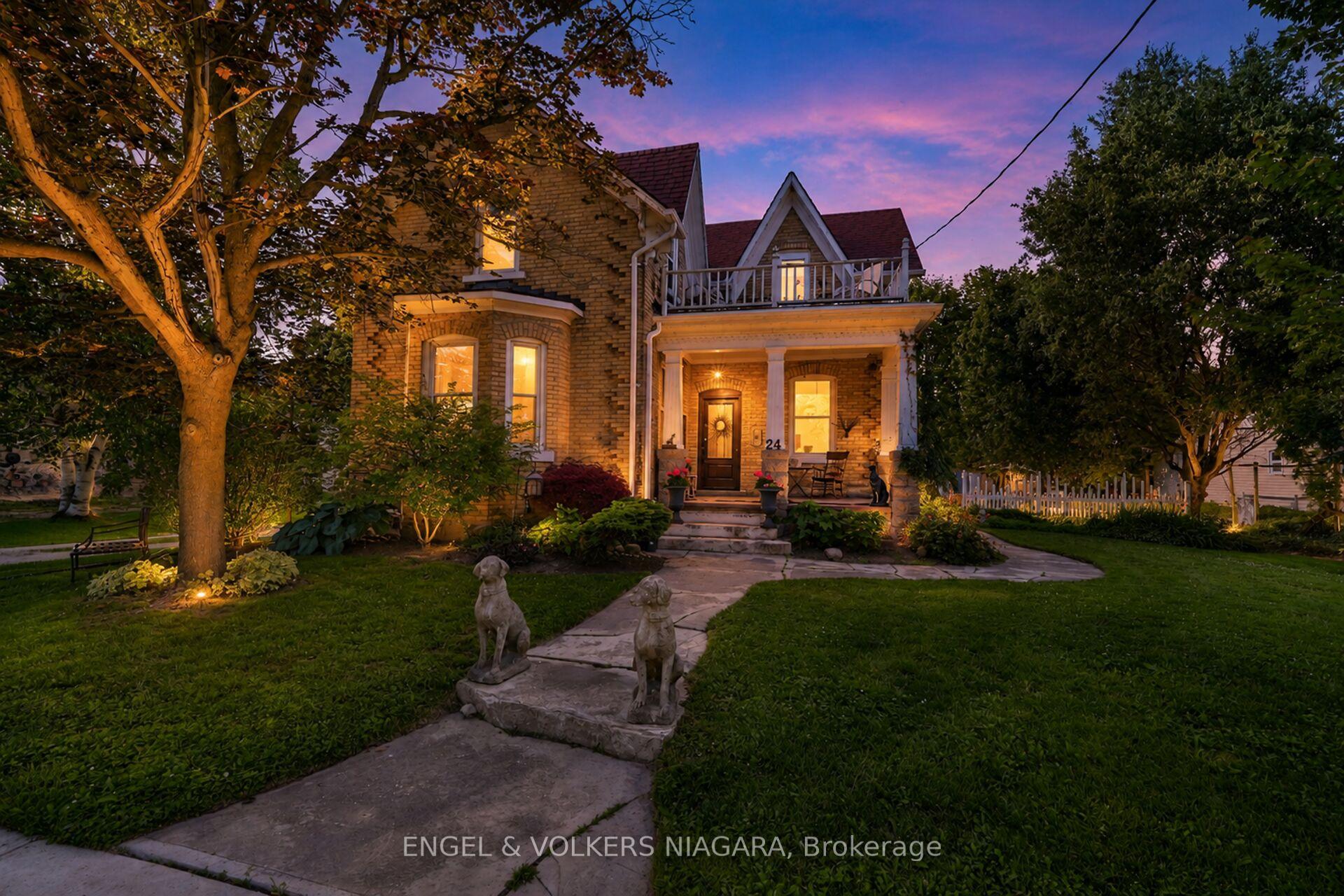 24 Mill Avenue, Bluewater, ON, exterior