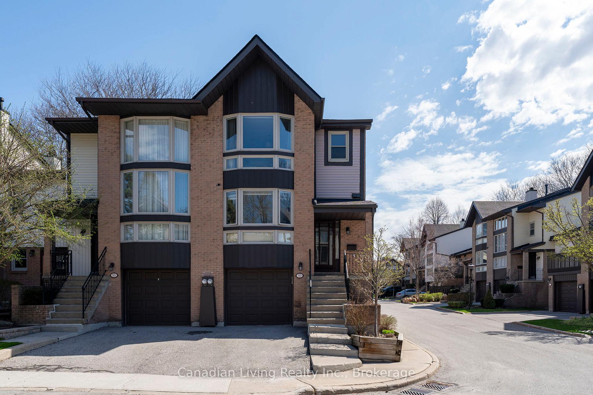 55 English Ivyway Way, Toronto C15, ON, exterior