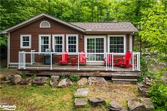 116-2 - 1052 RAT BAY Road, Lake of Bays, ON, exterior