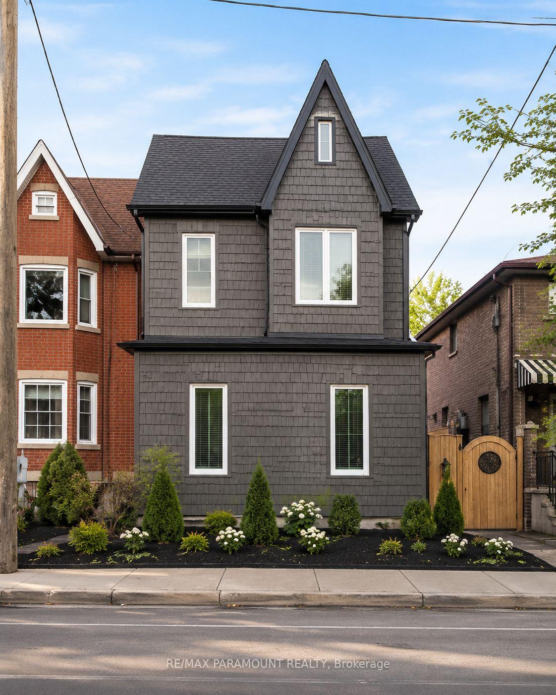 Main - 291 Pacific Avenue, Toronto W02, ON, exterior