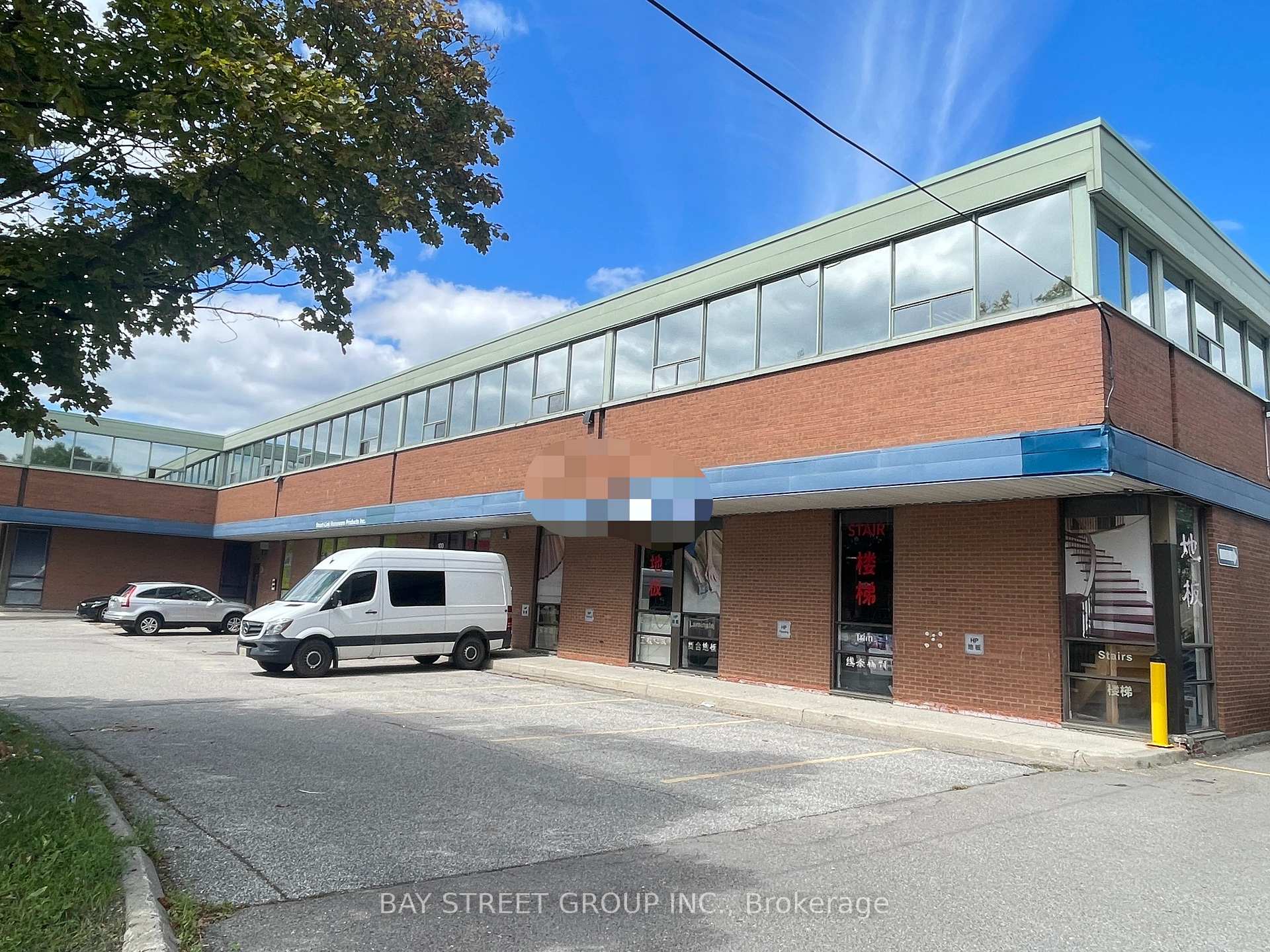 Unit 202 - 100 Steelcase Road E, Markham, ON, exterior