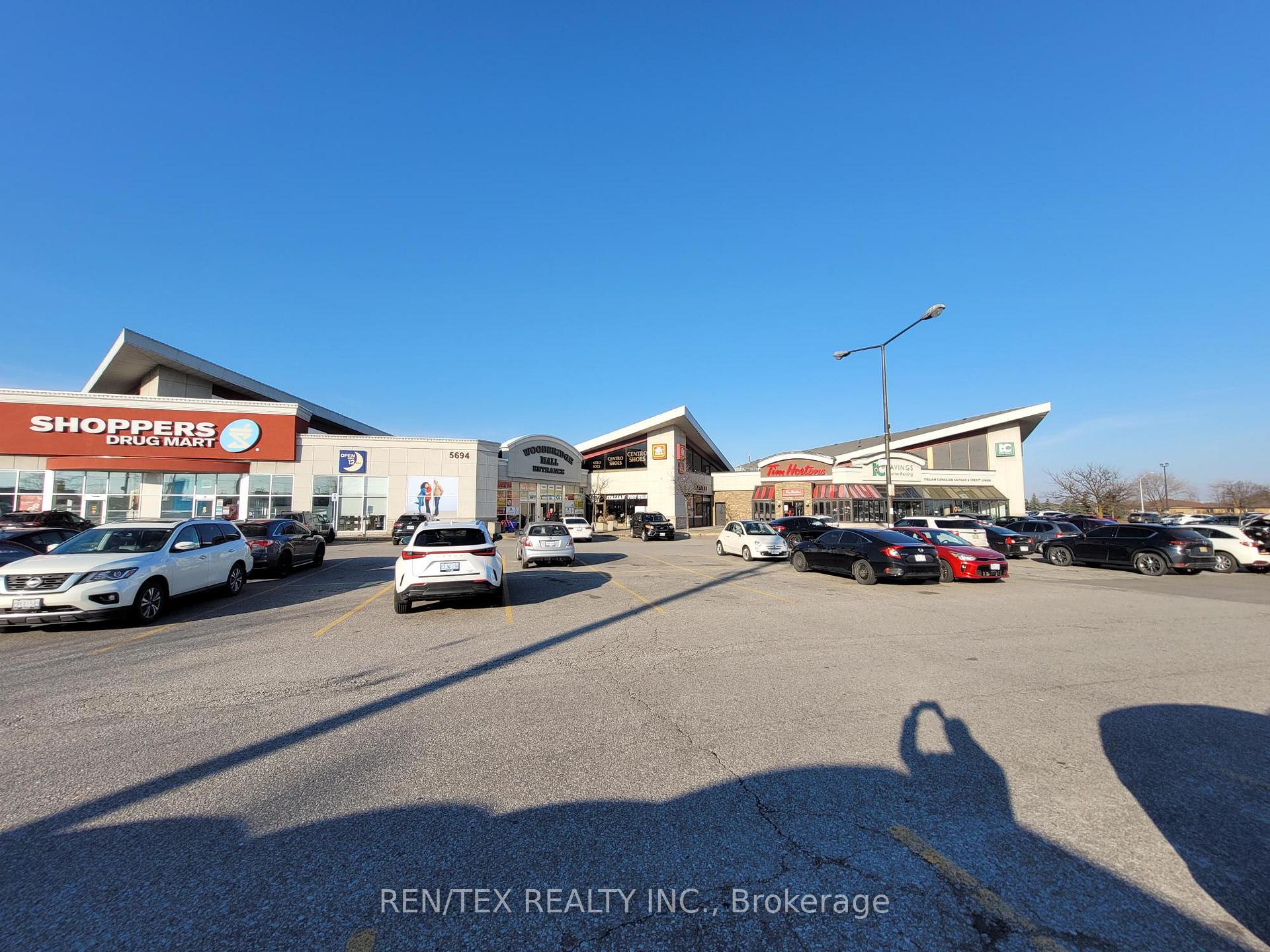 Unit 7 - 7766 Martin Grove Road, Vaughan, ON, exterior
