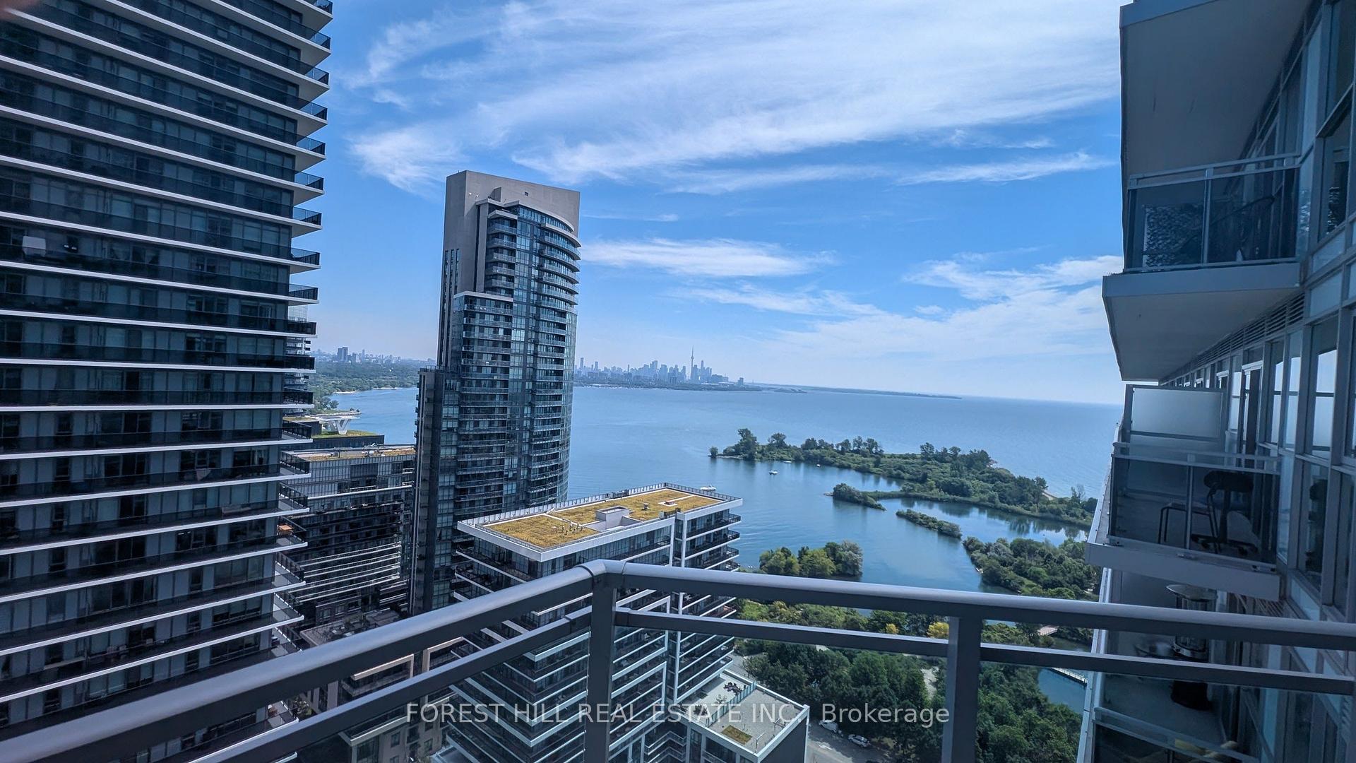 2605 - 33 Shore Breeze Drive, Toronto W06, ON, exterior