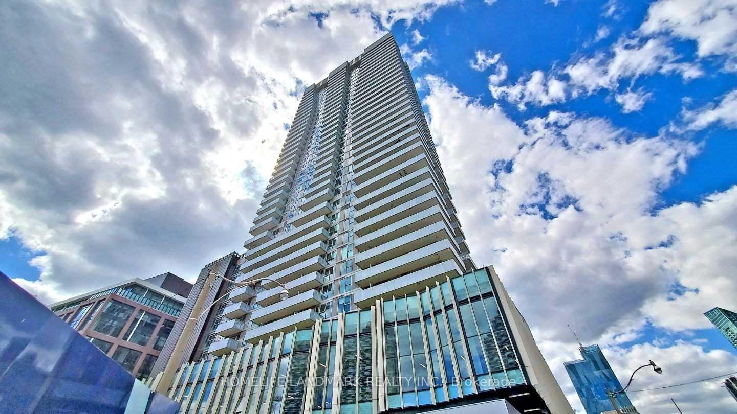2006 - 20 Richardson Street, Toronto C08, ON, exterior