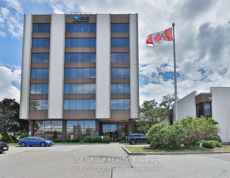 603 - 2450 Victoria Park Avenue, Toronto C15, ON, exterior