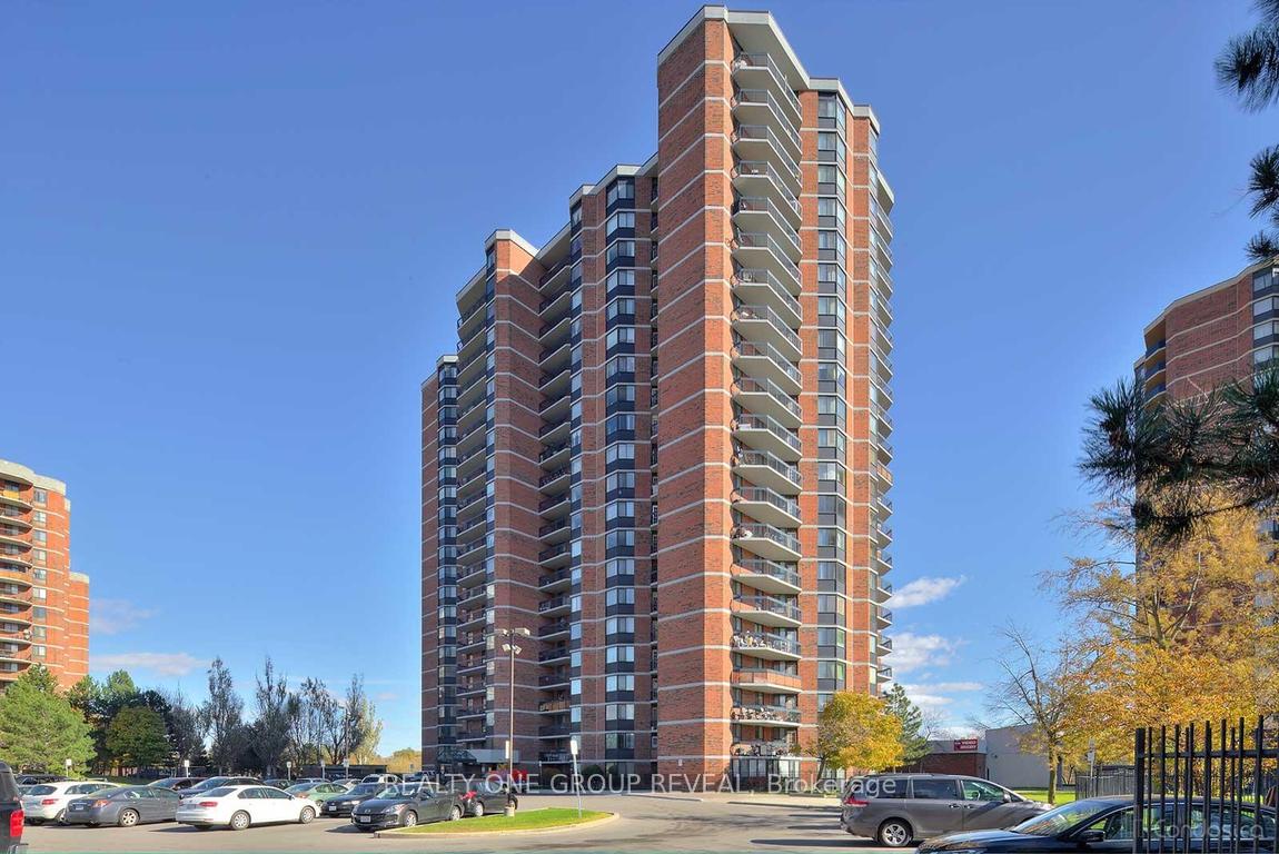 308 - 236 Albion Road, Toronto W10, ON, exterior