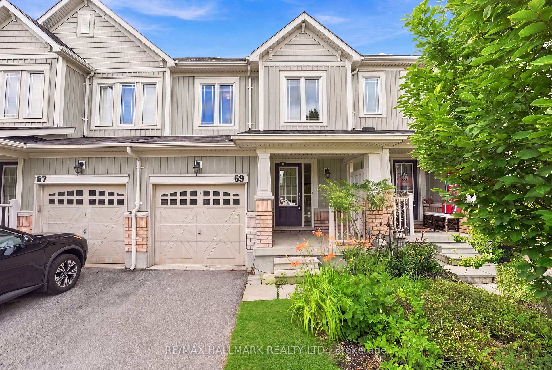69 Orr Drive, Bradford West Gwillimbury, ON, exterior