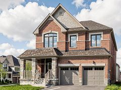 25 Beebalm Lane, East Gwillimbury, ON, exterior