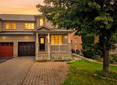 384 Flagstone Way, Newmarket, ON, exterior