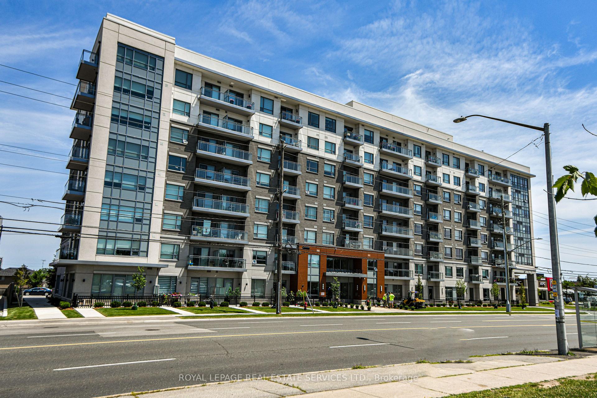 613 - 121 Highway 8 Road, Hamilton, ON, exterior