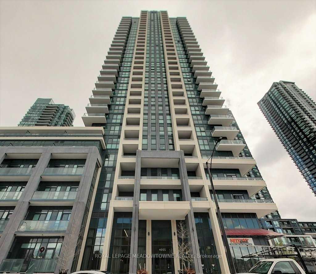 2411 - 4055 Parkside Drive, Mississauga, ON, exterior
