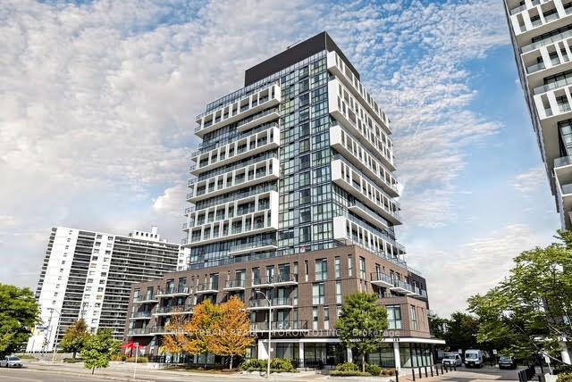 405 - 128 Fairview Mall Drive, Toronto C15, ON, exterior