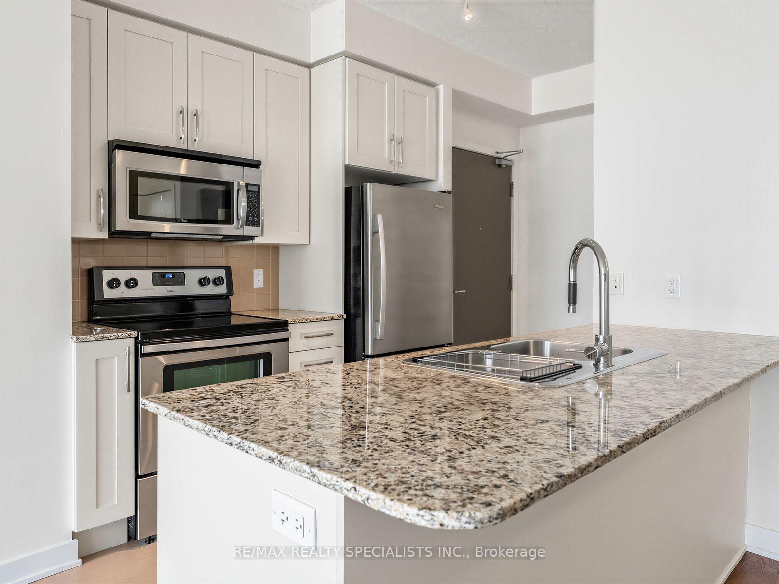 1401 - 4065 Brickstone Mews, Mississauga, ON, exterior