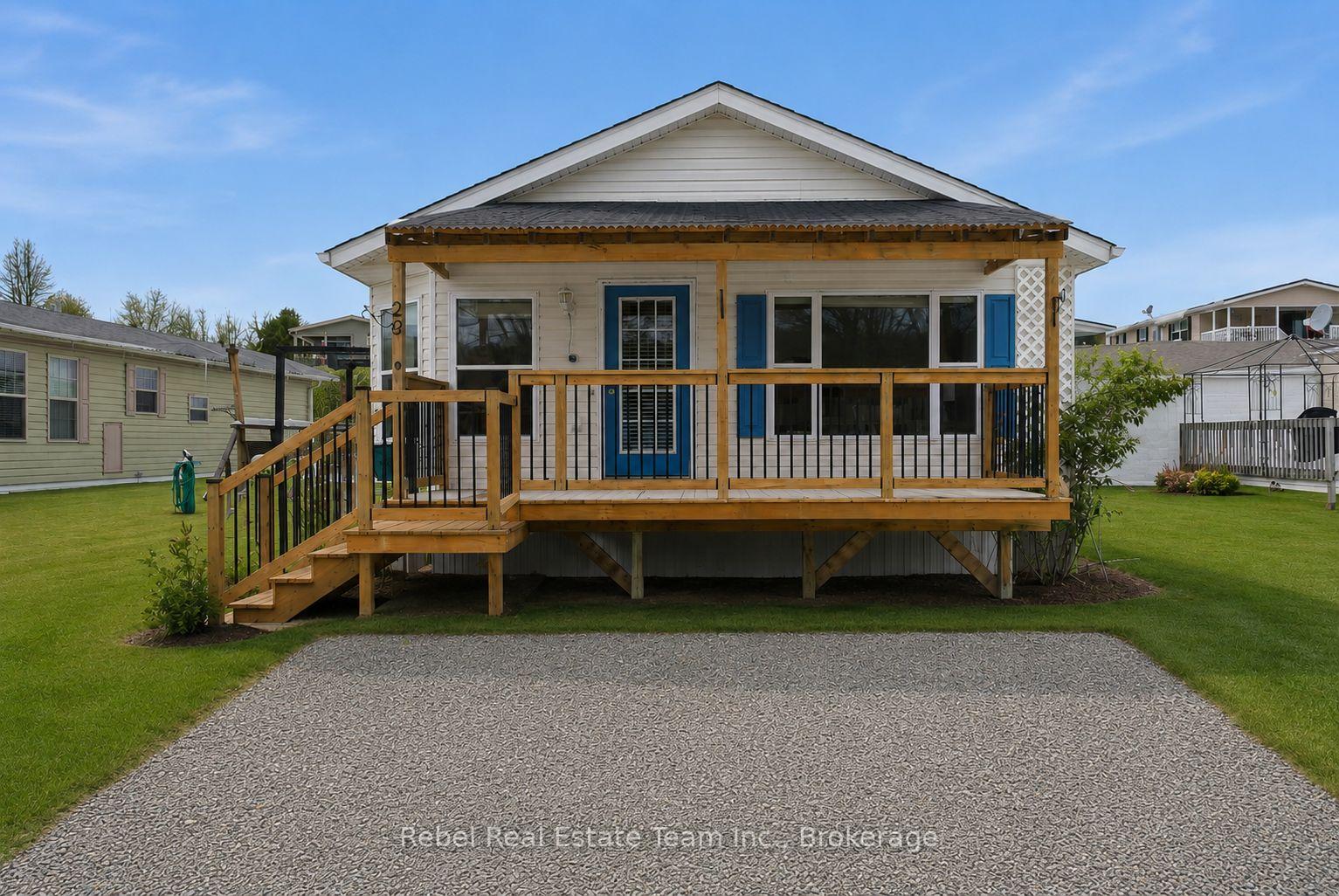29 - 152 Concession Rd 11 N/A W, Trent Hills, ON, exterior