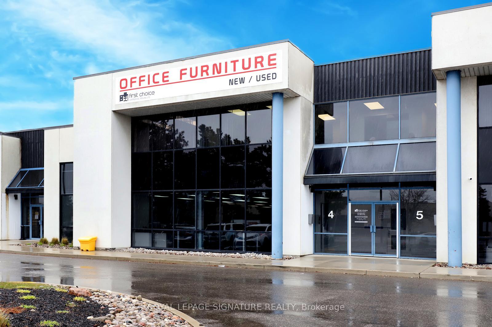 5A - 2740 Matheson Boulevard, Mississauga, ON, exterior